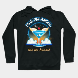 Martini Angel Hoodie